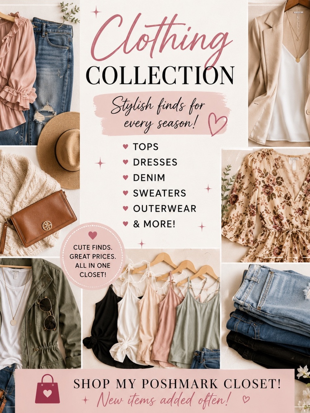 Clothing drop